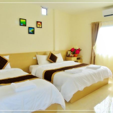 วังเวียง แกแล็กซี โฮเต็ล Hotel ภายนอก รูปภาพ