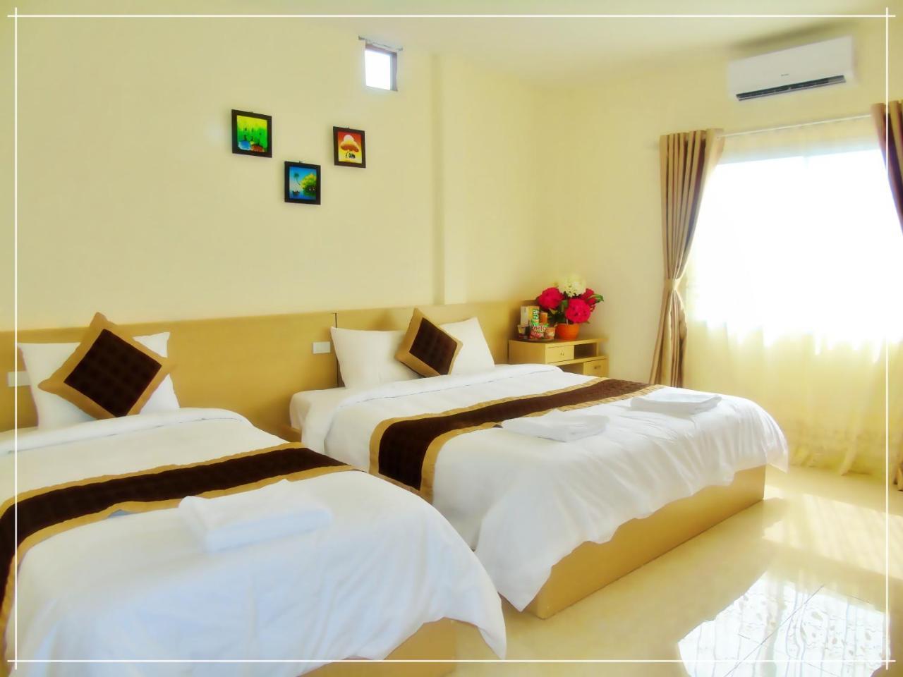 วังเวียง แกแล็กซี โฮเต็ล Hotel ภายนอก รูปภาพ