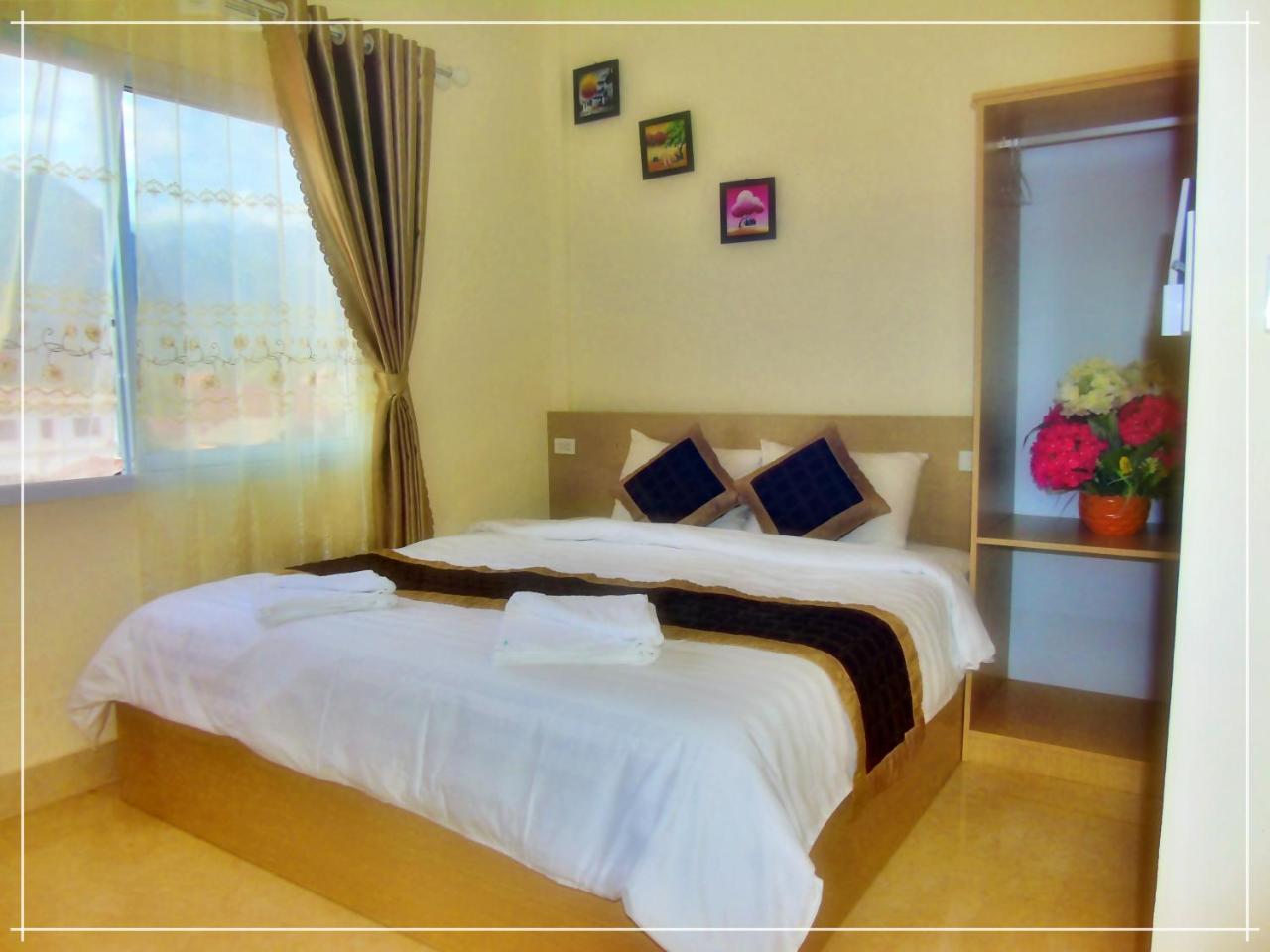 วังเวียง แกแล็กซี โฮเต็ล Hotel ภายนอก รูปภาพ