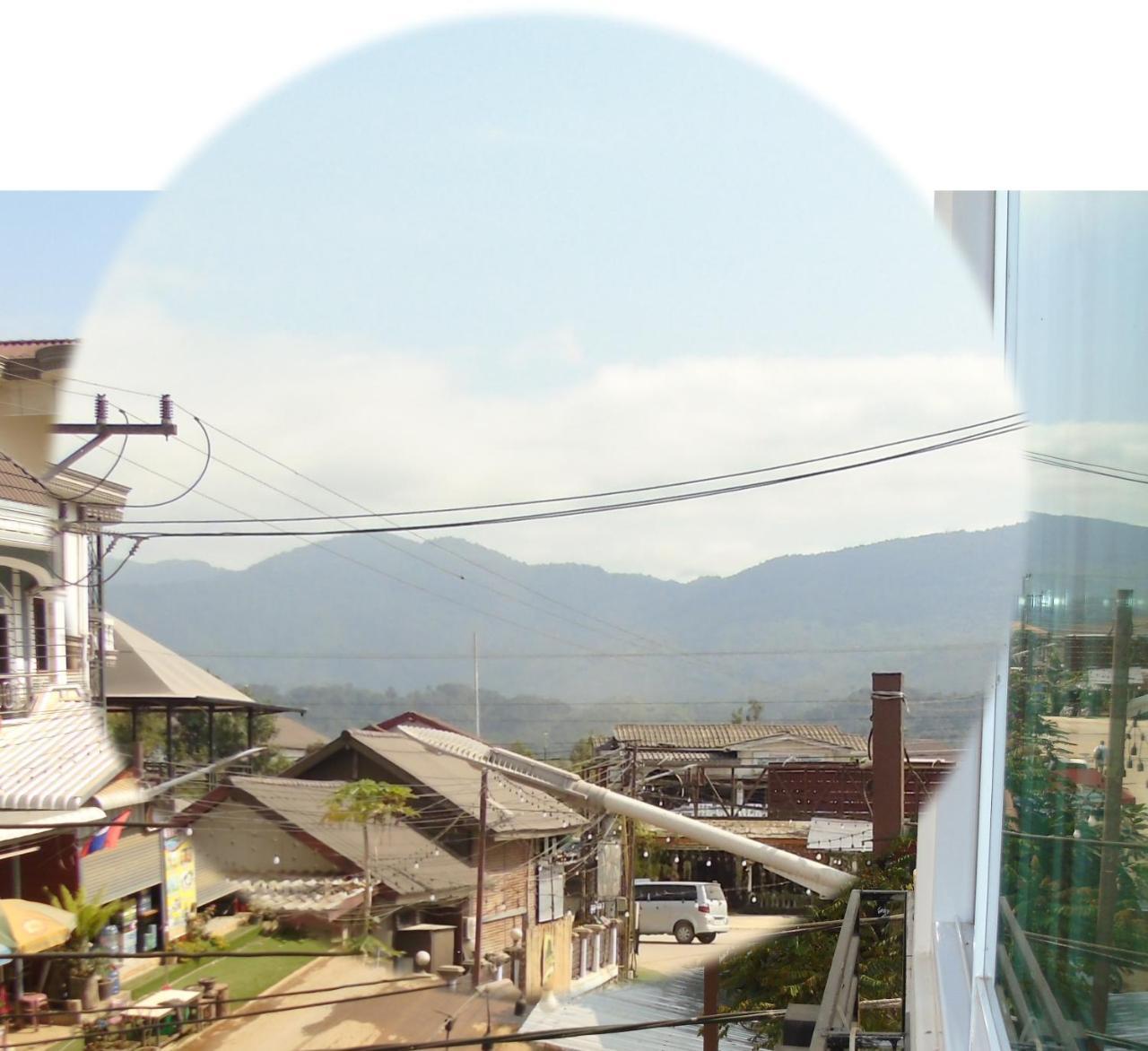 วังเวียง แกแล็กซี โฮเต็ล Hotel ภายนอก รูปภาพ
