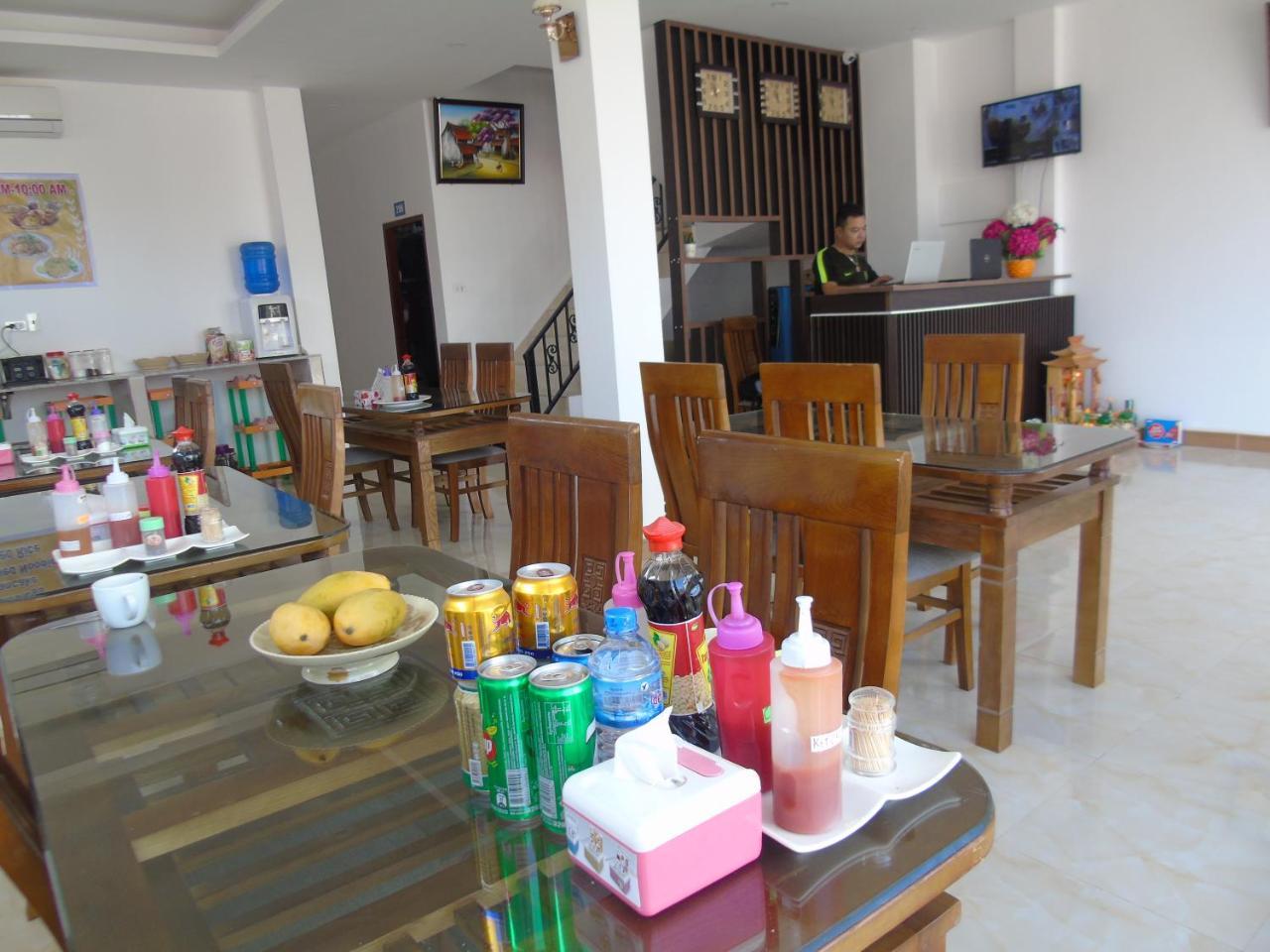 วังเวียง แกแล็กซี โฮเต็ล Hotel ภายนอก รูปภาพ