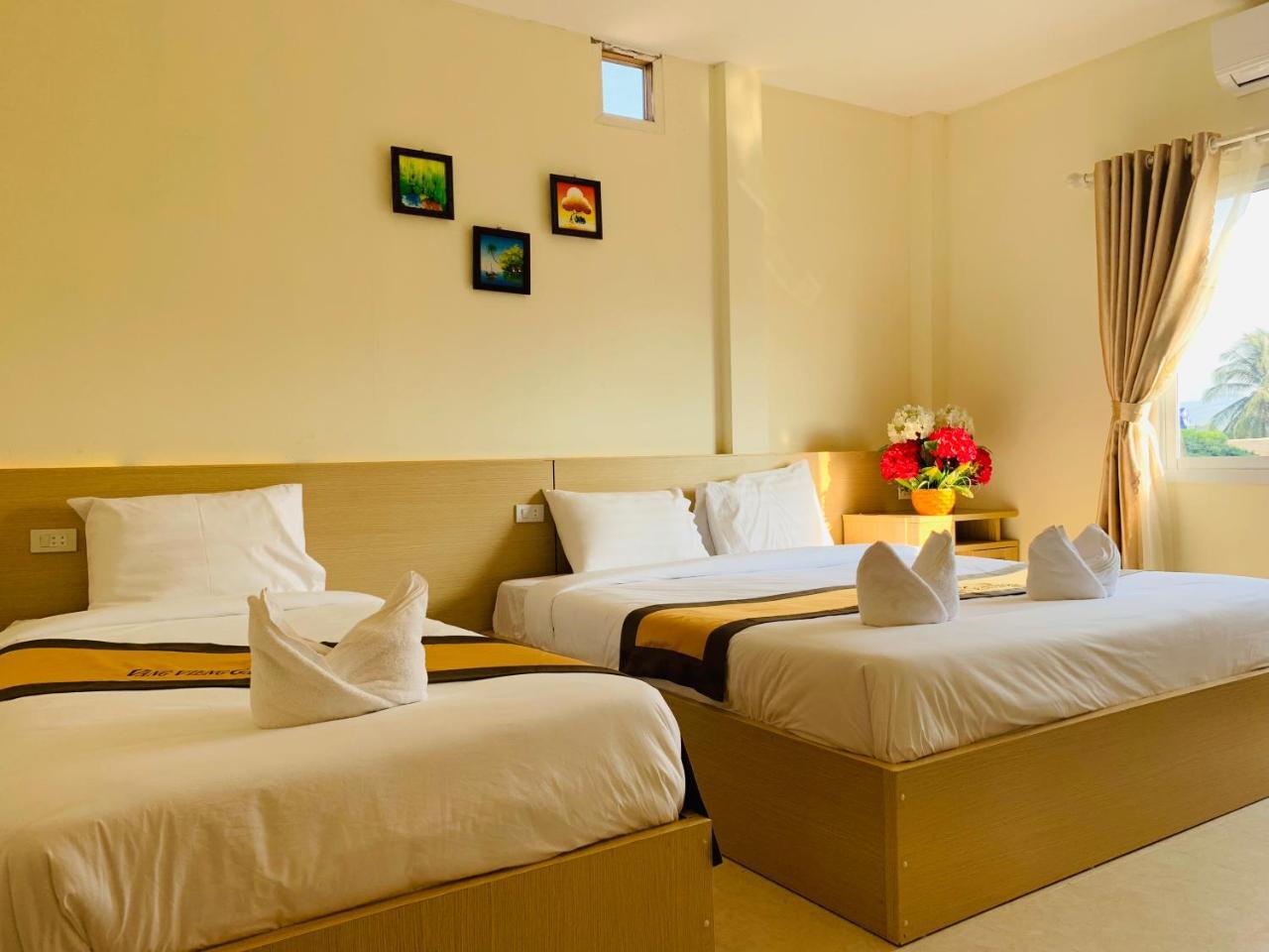 วังเวียง แกแล็กซี โฮเต็ล Hotel ภายนอก รูปภาพ